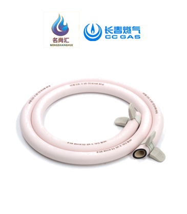 金彩汇专用防脱落 橡胶管